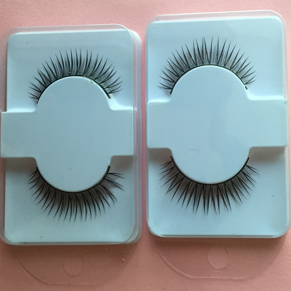 harpened synthetic eyelashes japanese lashesL107